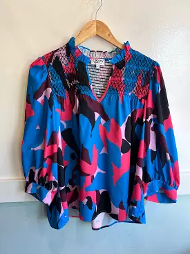 Crosby Size M Blouse