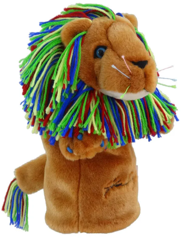 Daphne's Headcover JOHN DALY LION