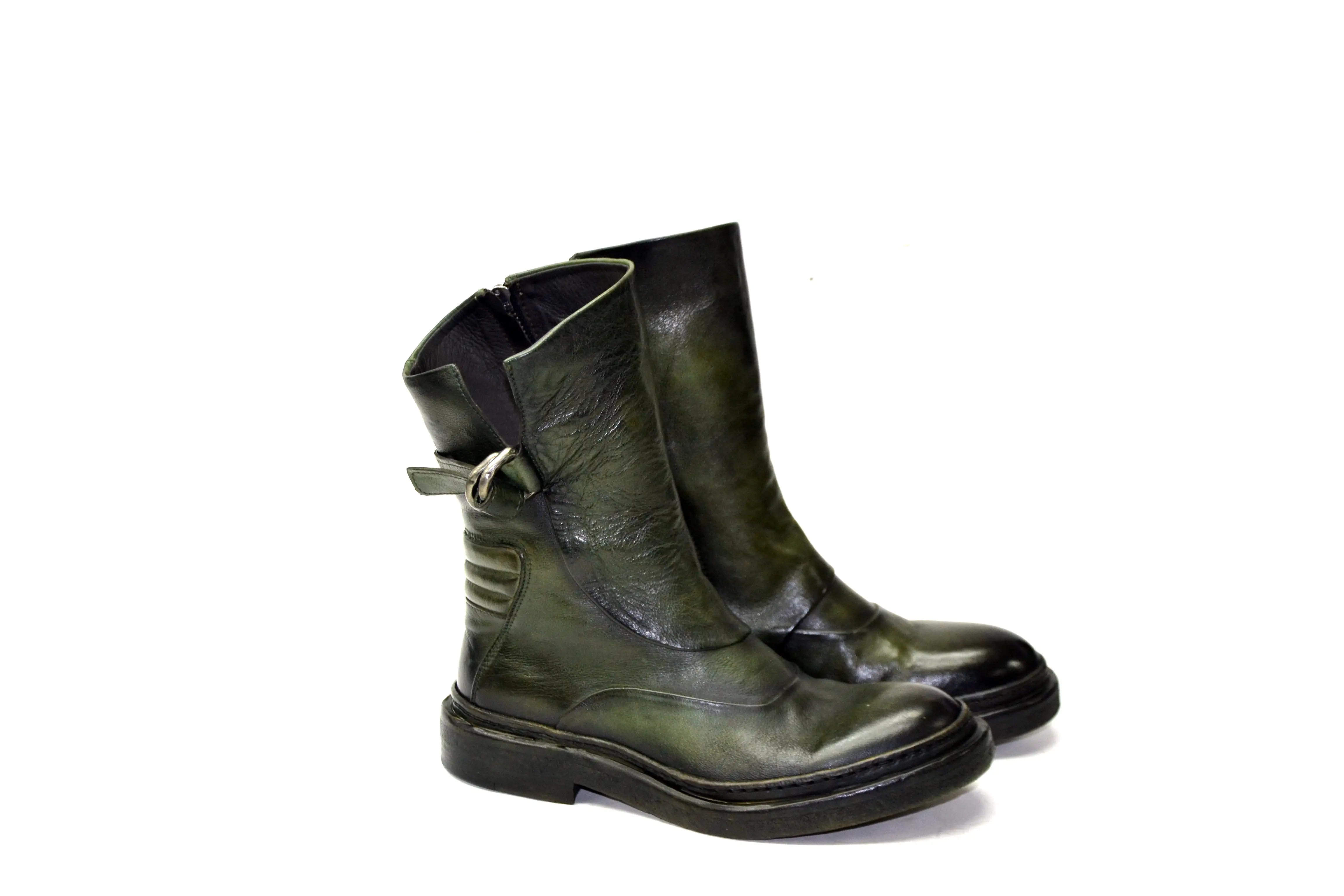 DUCATI zip biker boot