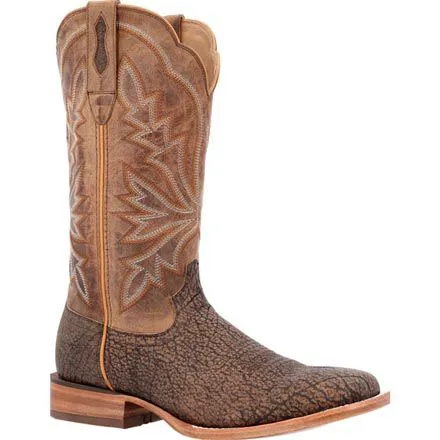 Durango® Arena Pro Exotics™ African Cape Buffalo Western Boot