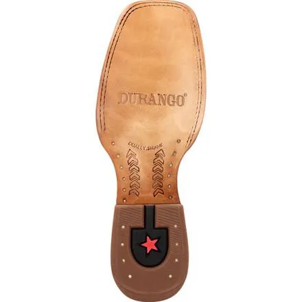 Durango® Arena Pro Exotics™ African Cape Buffalo Western Boot