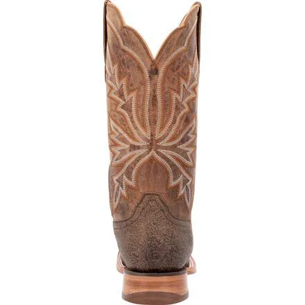 Durango® Arena Pro Exotics™ African Cape Buffalo Western Boot