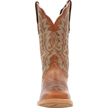 Durango® Lady Rebel Pro Women’s Burnished Sand Western Boot