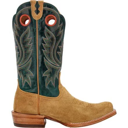 Durango® Men's PRCA Collection Roughout Western Boot