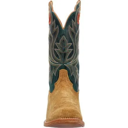 Durango® Men's PRCA Collection Roughout Western Boot