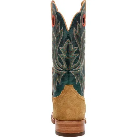 Durango® Men's PRCA Collection Roughout Western Boot