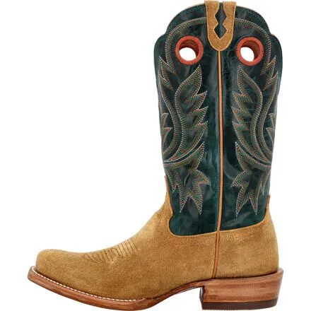 Durango® Men's PRCA Collection Roughout Western Boot