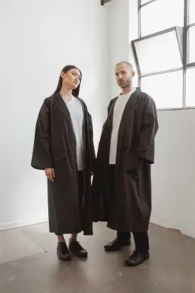 Edo Long Coat