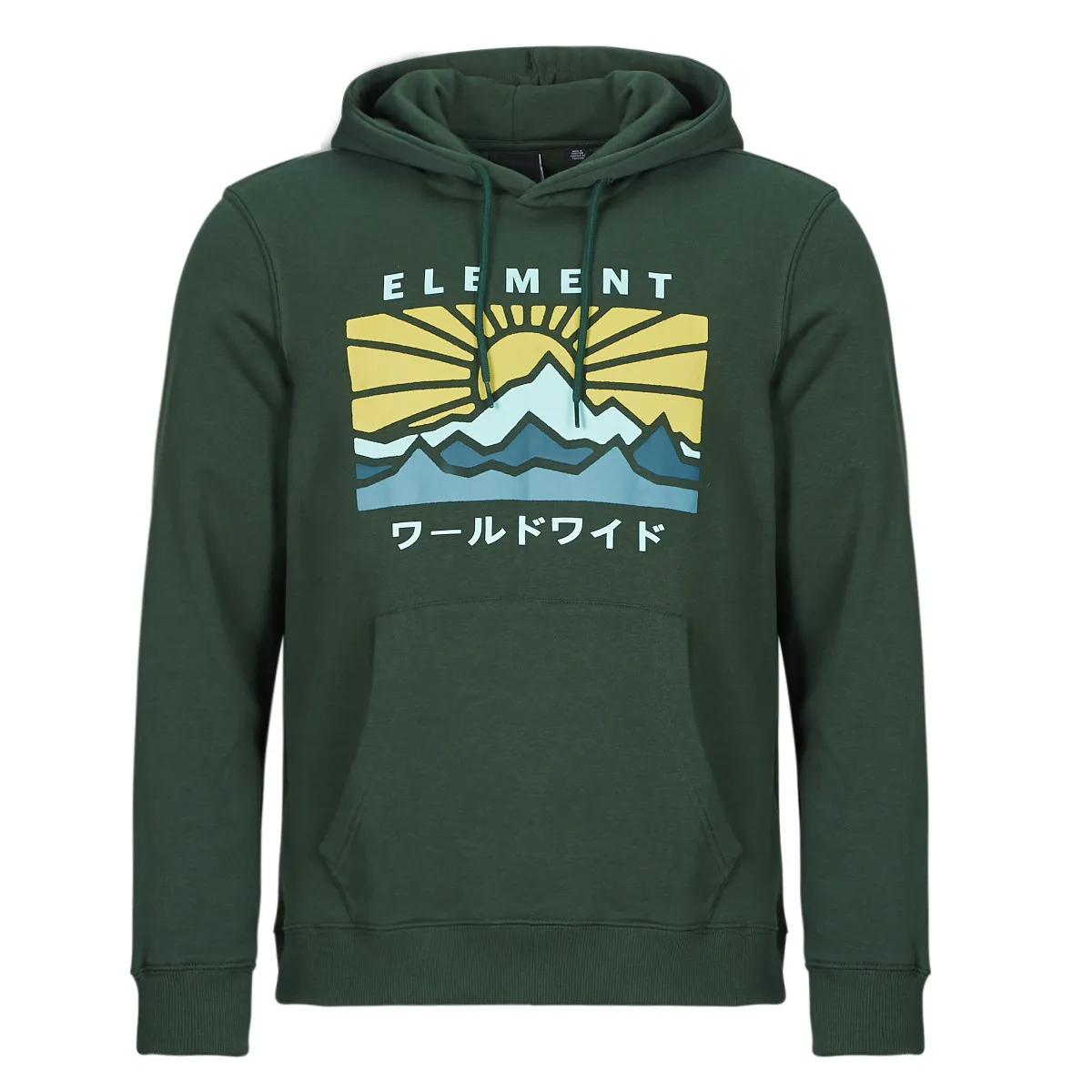 Element - KYOTO HOOD