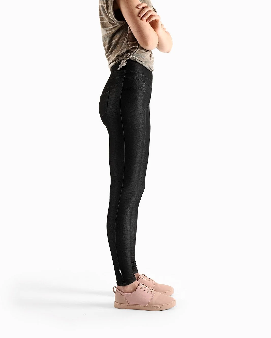 Flex Leggings - Black