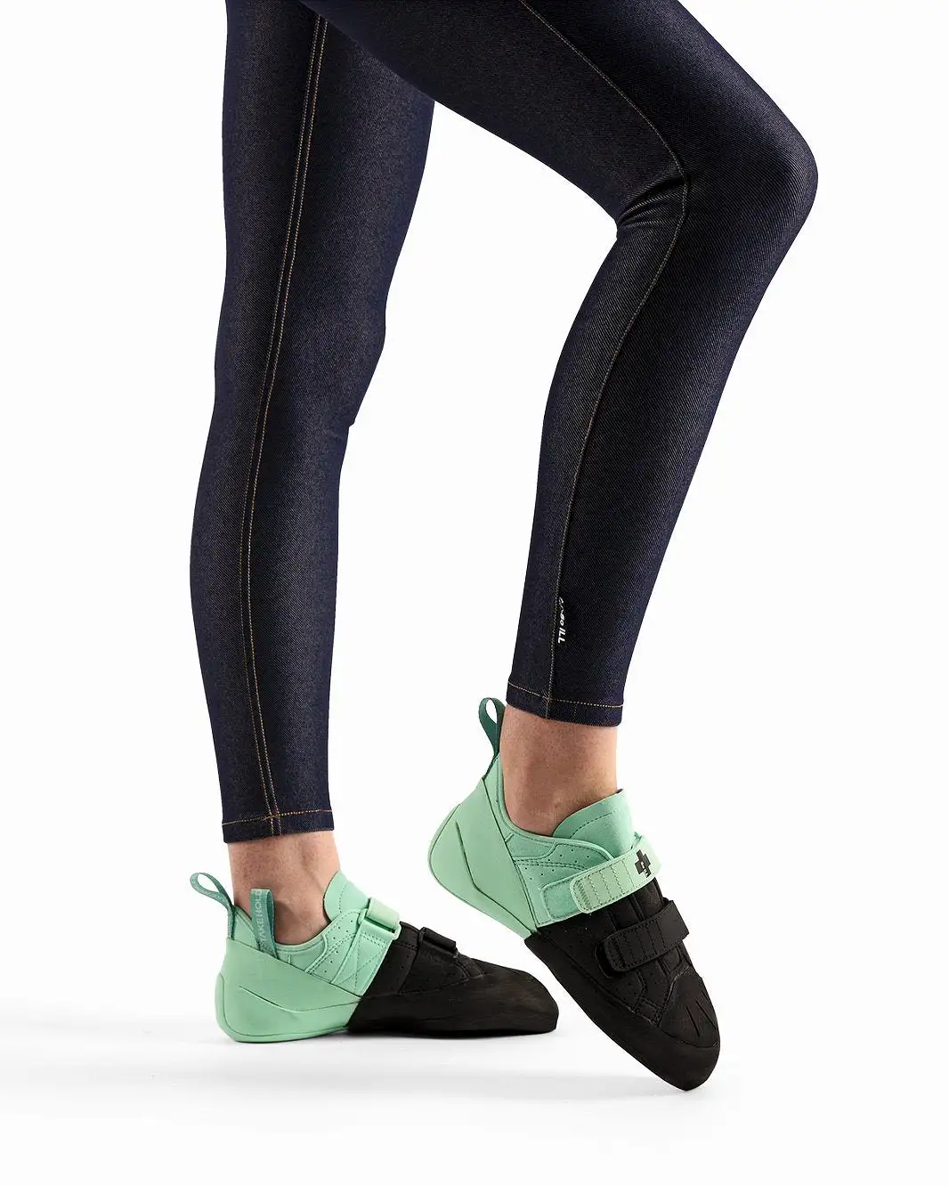 Flex Leggings - Denim