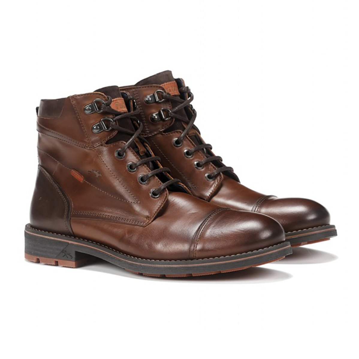 Fluchos Men's Terry F1342 Cognac