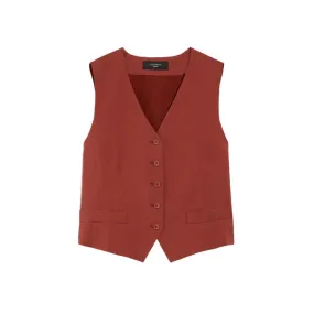 GILET CHIMERA Donna Coccio