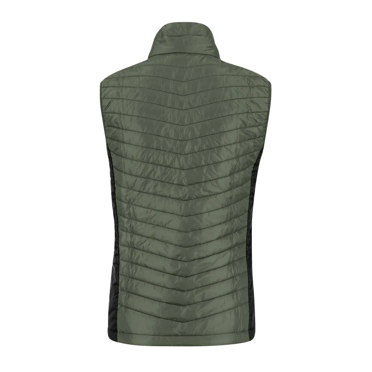 GILET SAS PLAT Uomo Thyme Black Sand