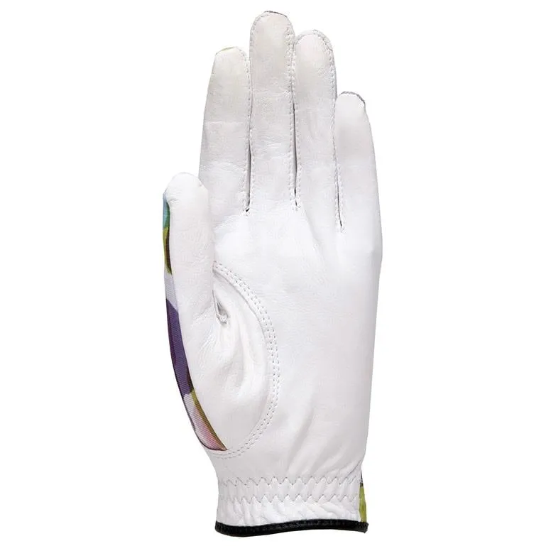 Glove It Geo Mix Ladies Golf Glove Left Hand