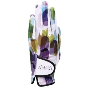 Glove It Geo Mix Ladies Golf Glove Left Hand