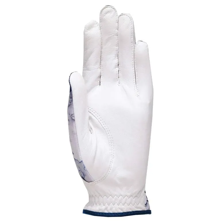 Glove It Indigo Poppy Ladies Golf Glove Left Hand