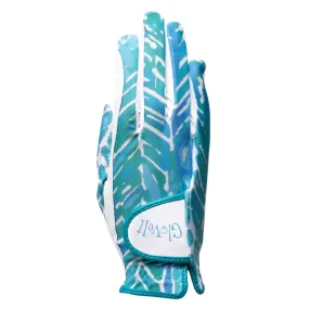 Glove It Mystic Sea Tropic Ladies Golf Glove Right Hand