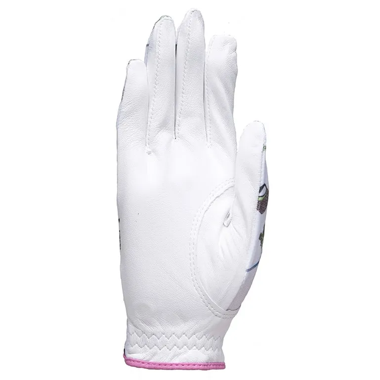 Glove It Nine And Wine Ladies Golf Glove Right Hand