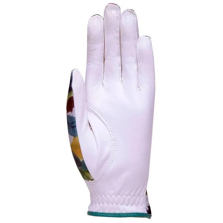 Glove It Painted Meadow Ladies Golf Glove Left Hand