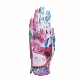 Glove It Rose Garden Ladies Golf Glove Left Hand