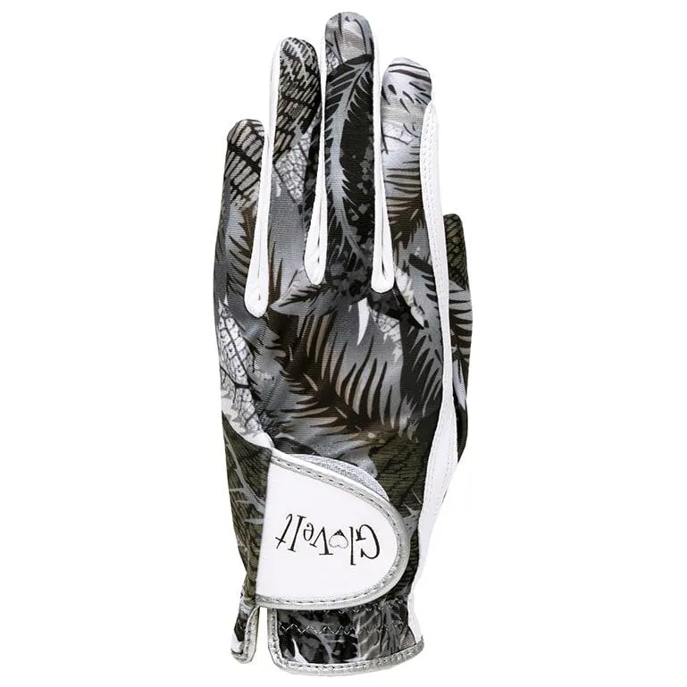 Glove It Shaded Leaf Ladies Golf Glove Left Hand