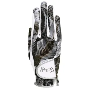 Glove It Shaded Leaf Ladies Golf Glove Right Hand