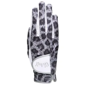 Glove It Snow Leopard Ladies Golf Glove Right Hand