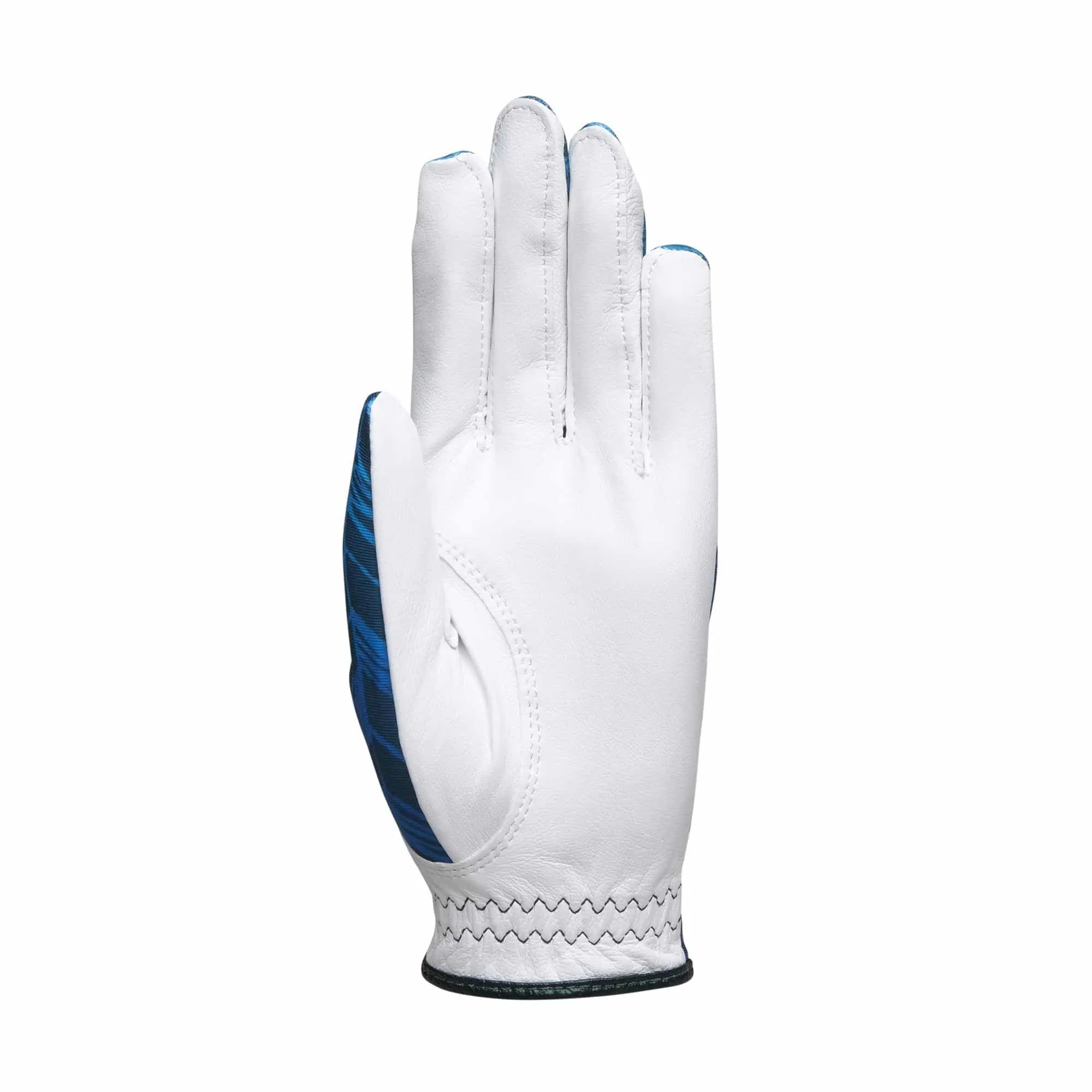 Glove It Teal Chevron Ladies Golf Glove Left Hand