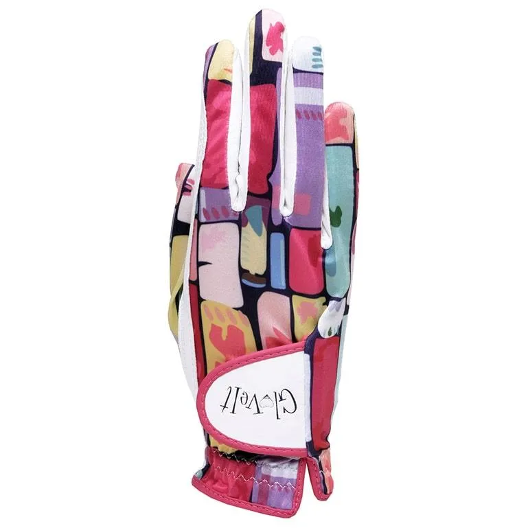 Glove It Tile Fusion Ladies Golf Glove Right Hand