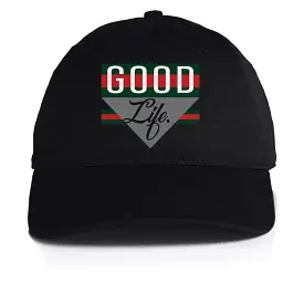 Good Life Premium - Black Dad Hat