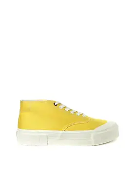 Good News Bagger 2 Mid Boot Trainer Yellow