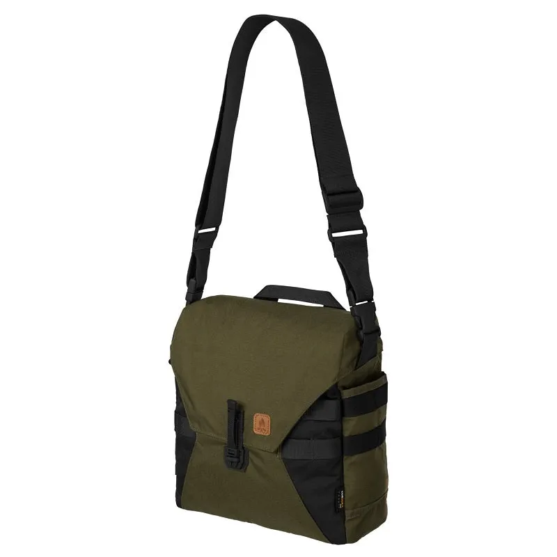 HELIKON-TEX BUSHCRAFT HAVERSACK BAG - CORDURA - EARTH BROWN / CLAY A