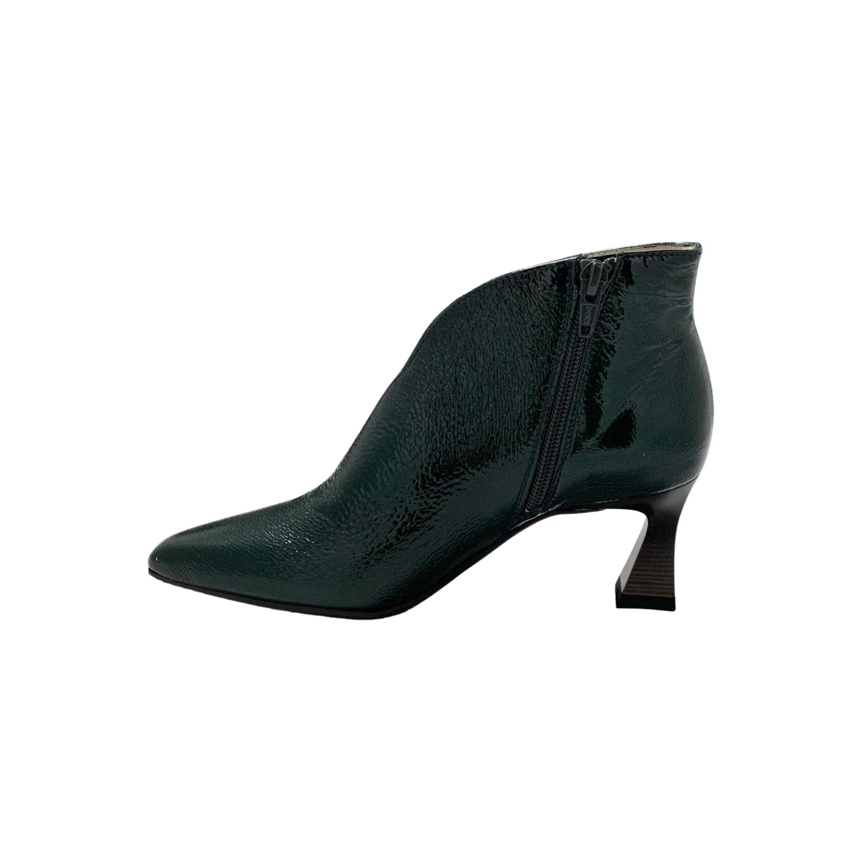 HI233018 Dalia Forest Patent Bootie