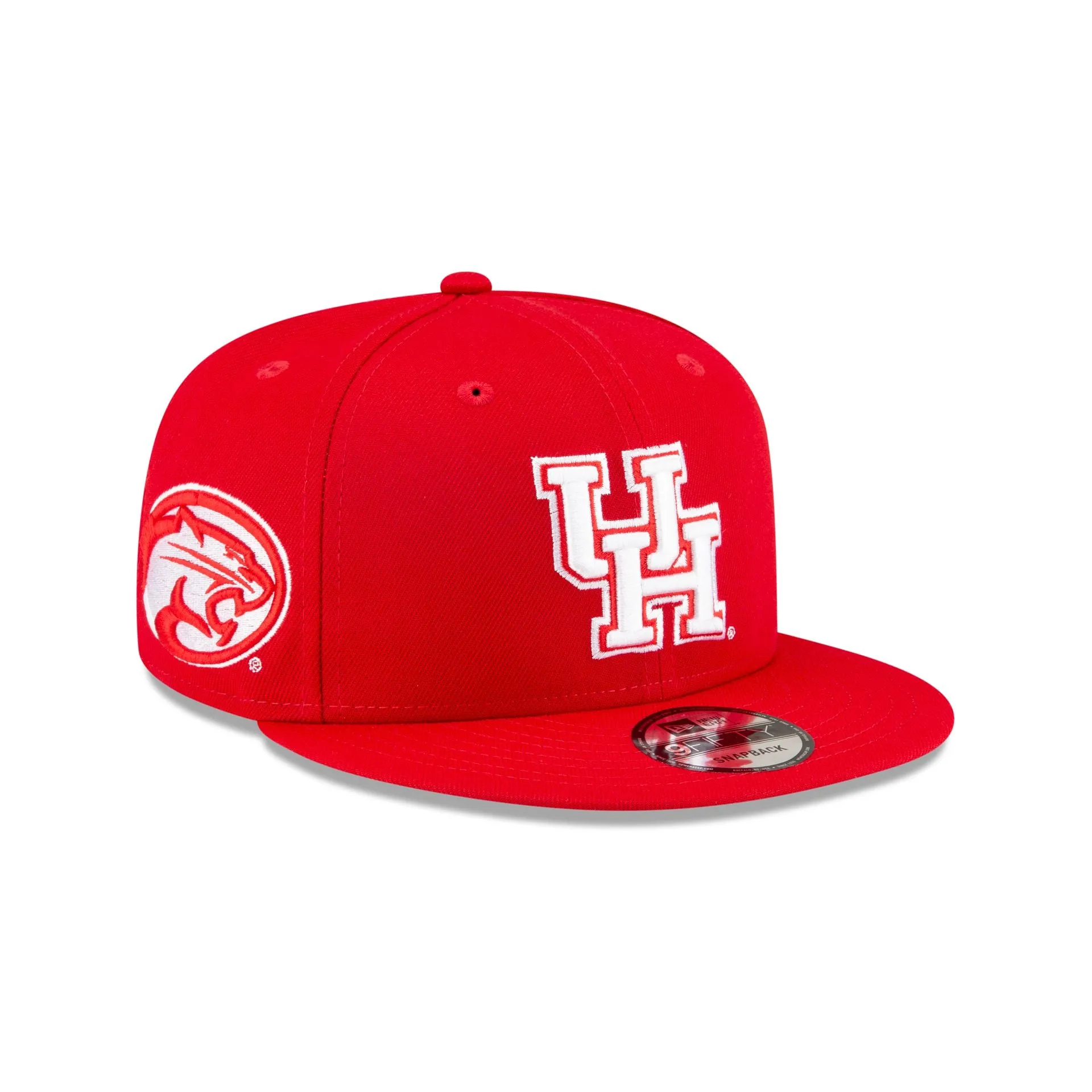 Houston Cougars 9FIFTY Snapback Hat