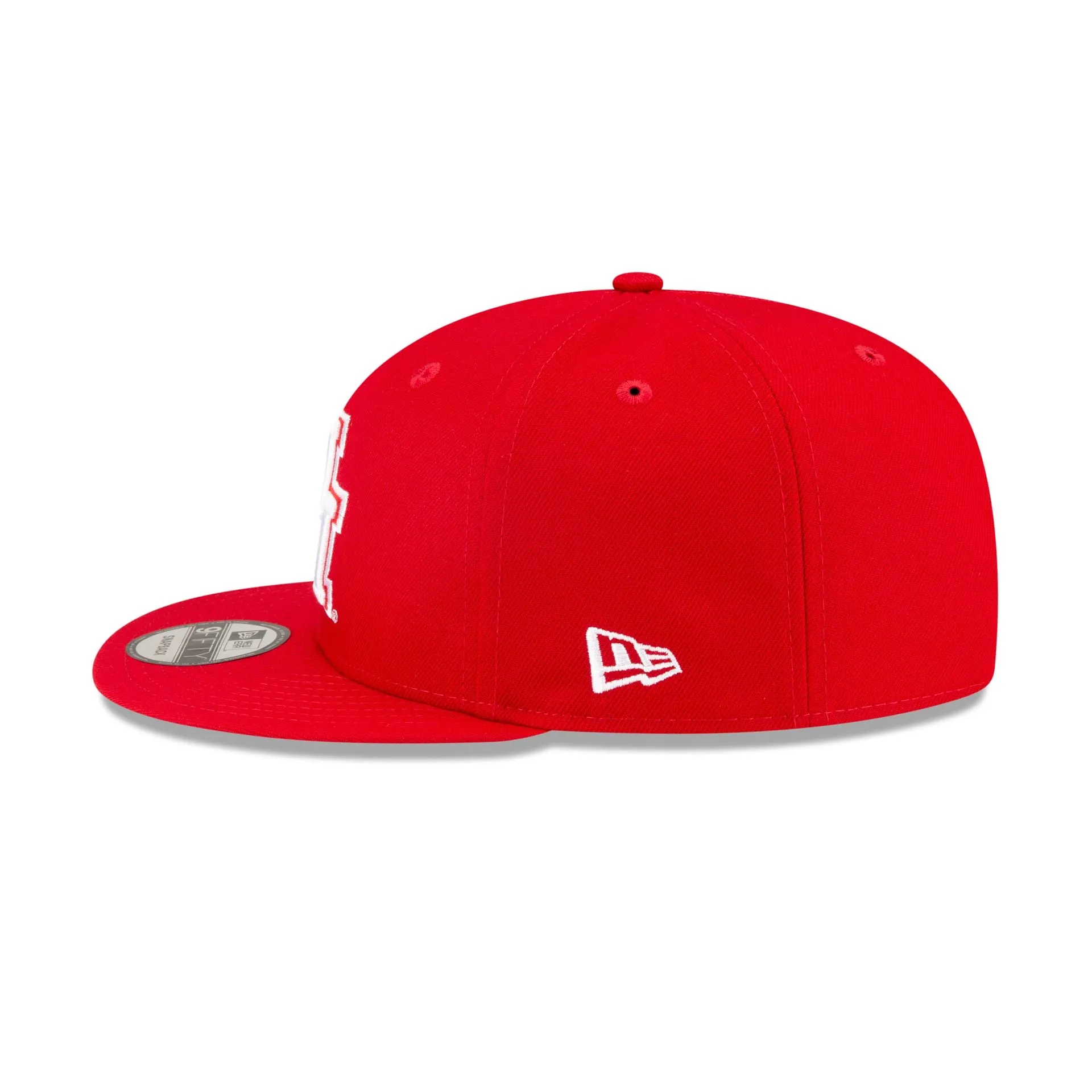 Houston Cougars 9FIFTY Snapback Hat