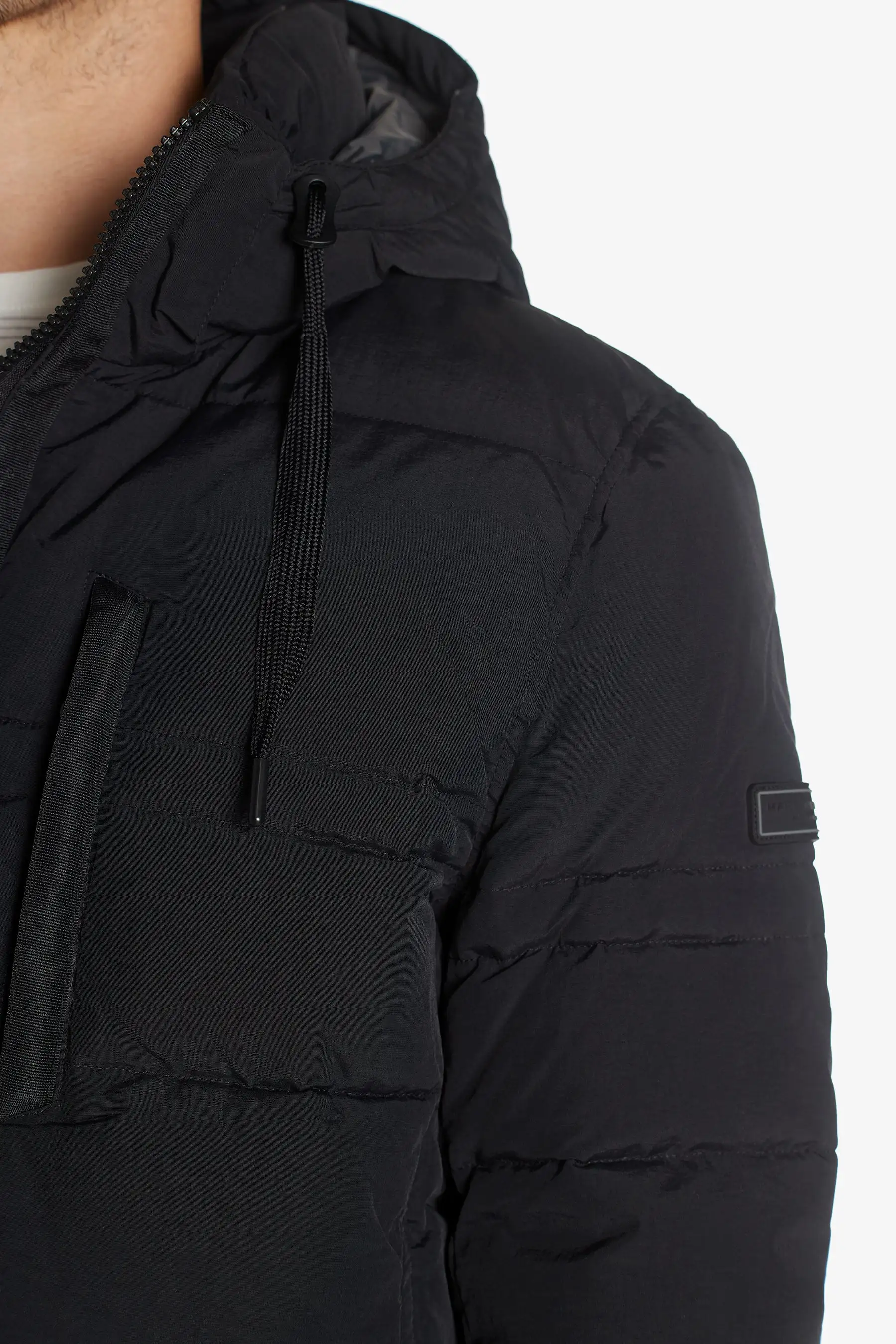 Huxley Quilted Down Coat