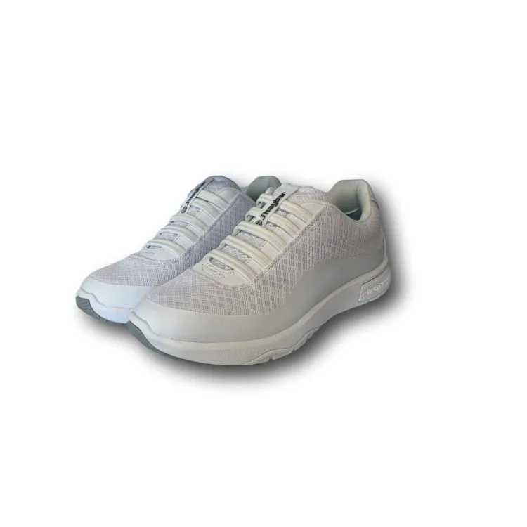 J'hayber Work Creta 80901 Scarpe Comfort per uso Professionale Slip On Bianco