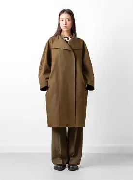 Juwan Oversized Coat Mocha