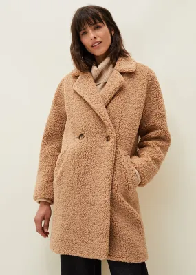 Katherine Teddy Coat