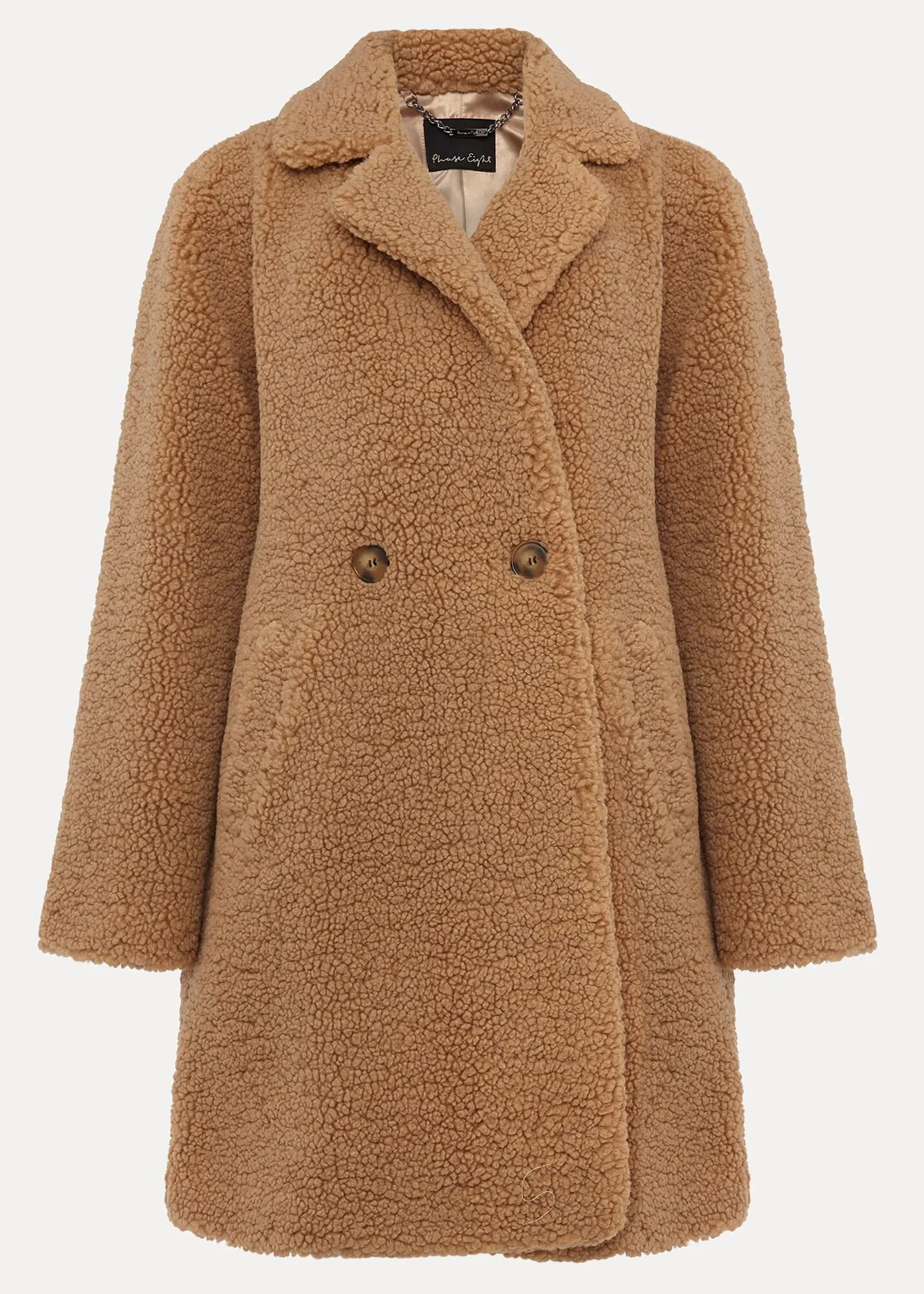 Katherine Teddy Coat