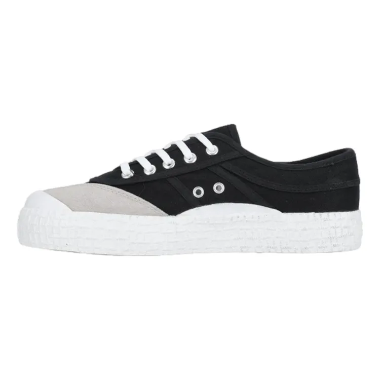 Kawasaki 3.0 Canvas Scarpe Donna Sneakers Black