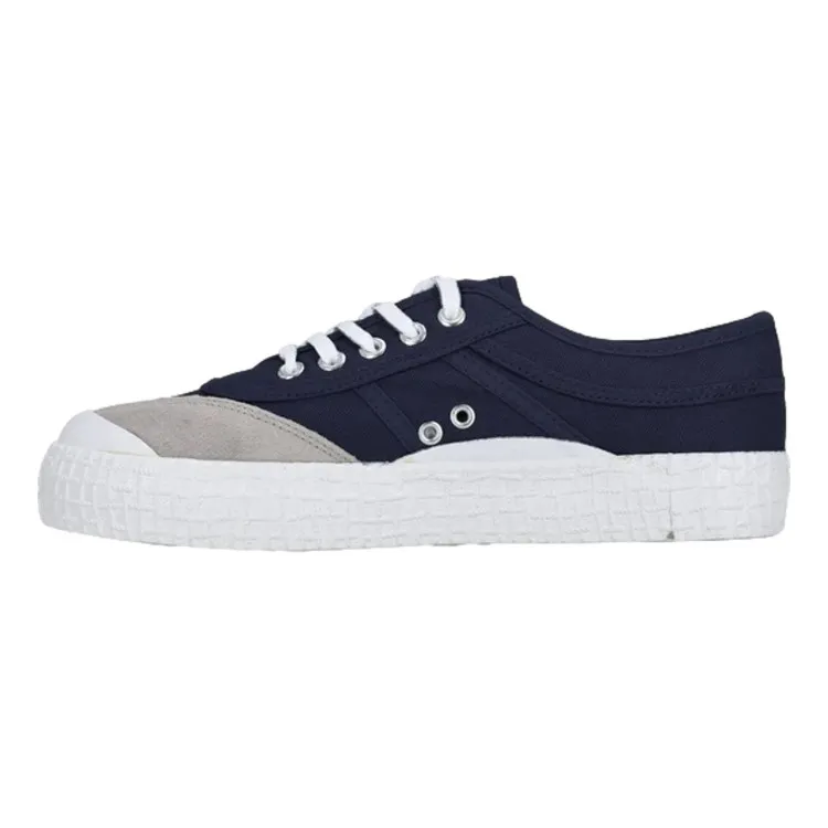 Kawasaki 3.0 Canvas Scarpe Unisex Sneakers Navy