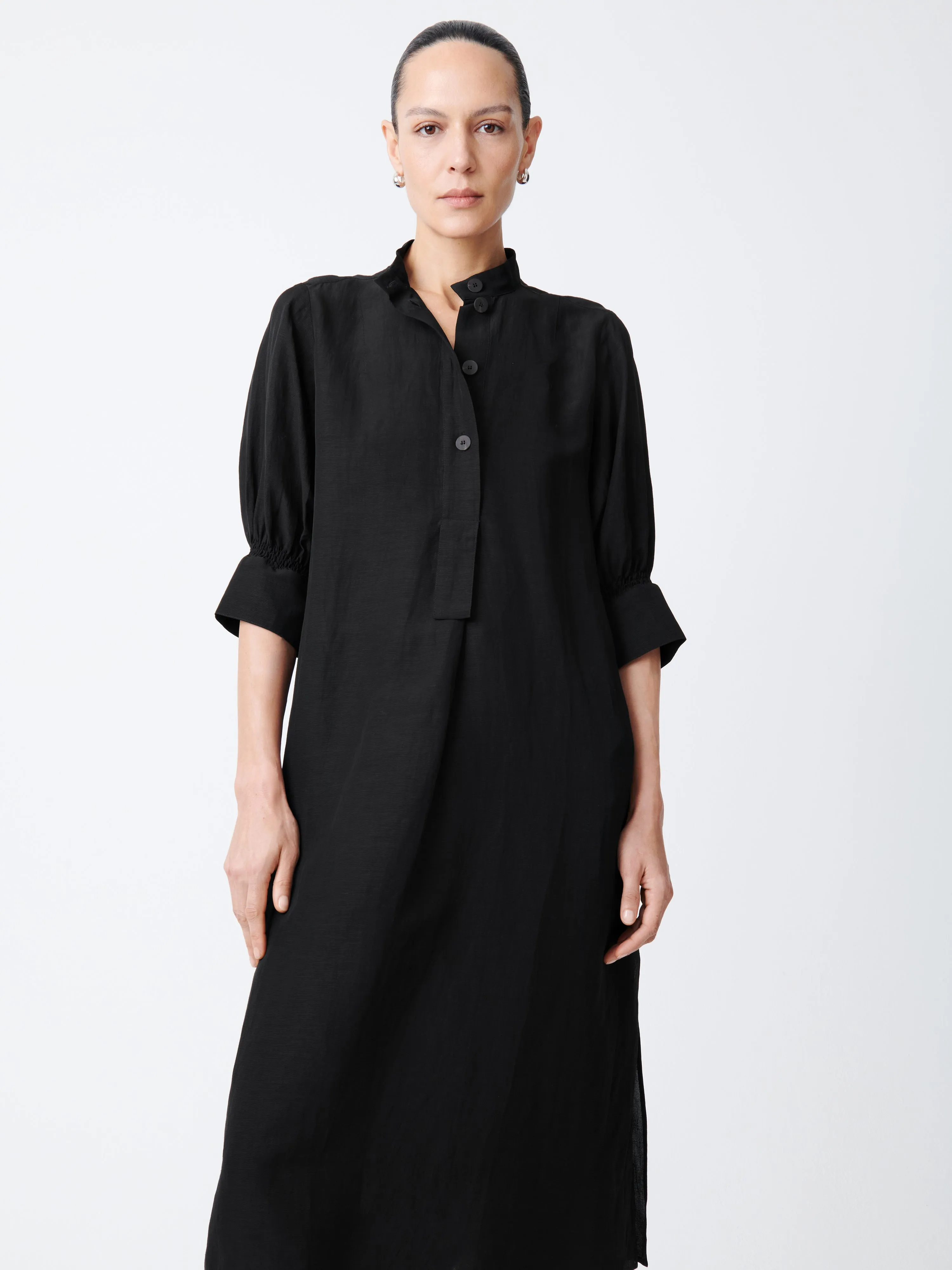 Knoll Dress in Black