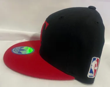 LA Clippers Adidas Fitted Hat