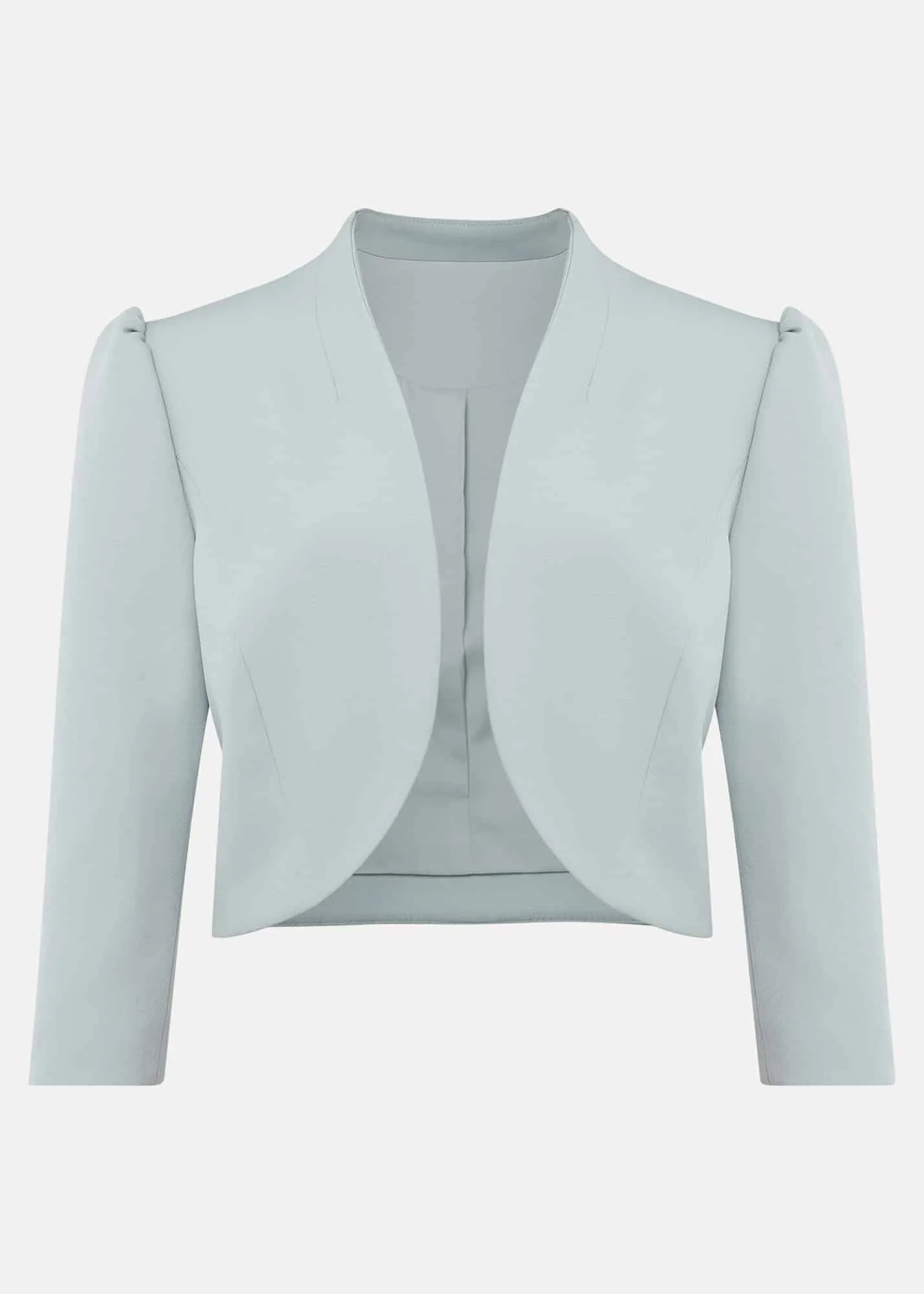 Leanna Cropped Jacket