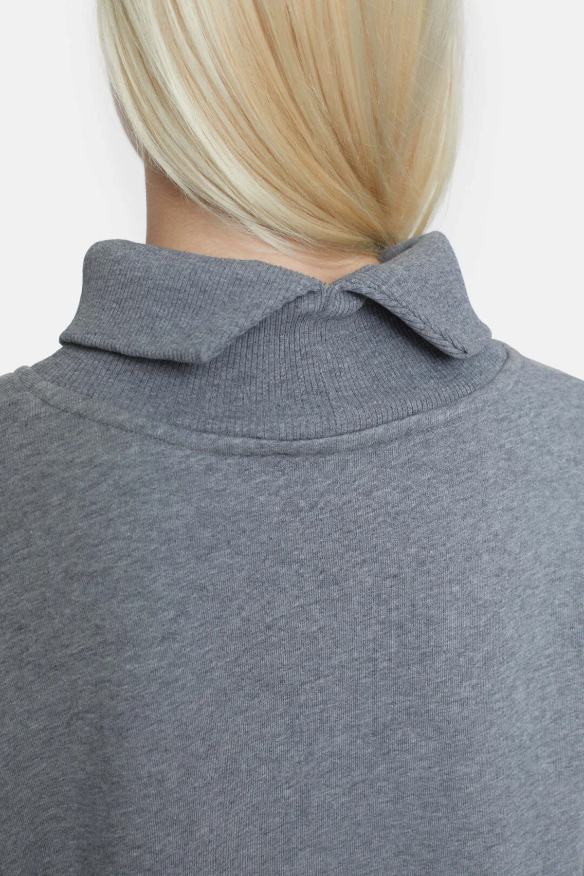 Longsleeve Turtleneck - Grey