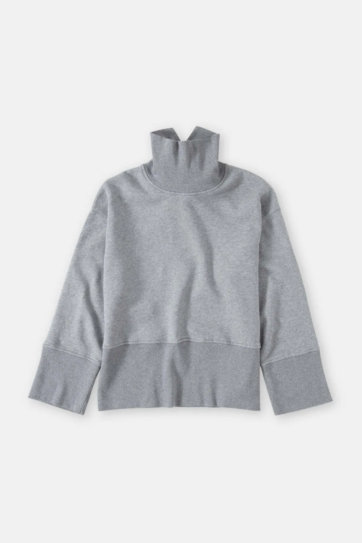 Longsleeve Turtleneck - Grey