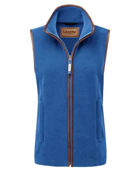 Lyndon Fleece Gilet                             Cobalt Blue