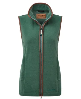 Lyndon Fleece Gilet                             Duck Egg